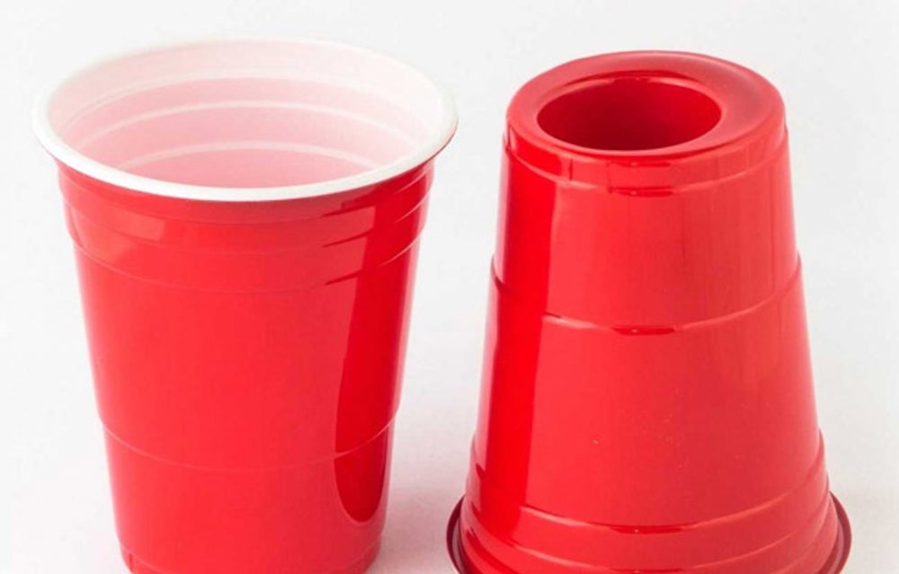 The 180 Cup is perfect for college students and young professionals.