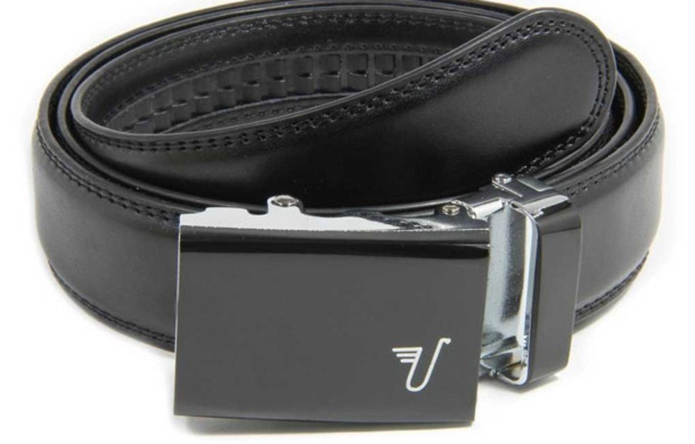 The über-adjustable Mission Belt will be a favorite among fashionistos.