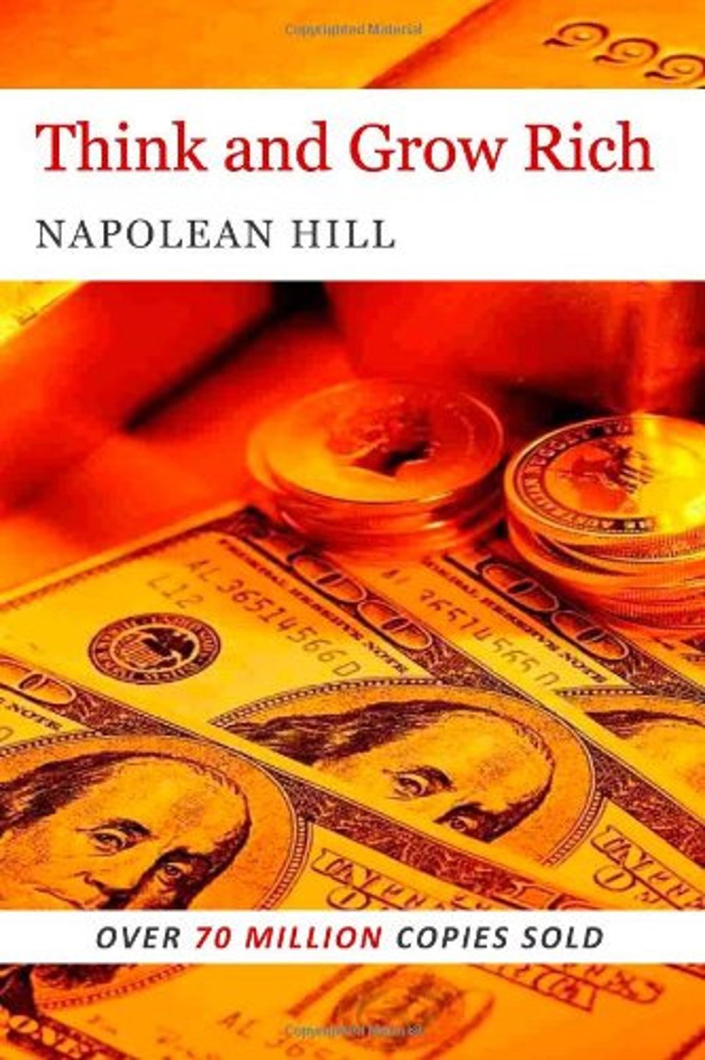 Think and Grow Rich by Napoleon Hill