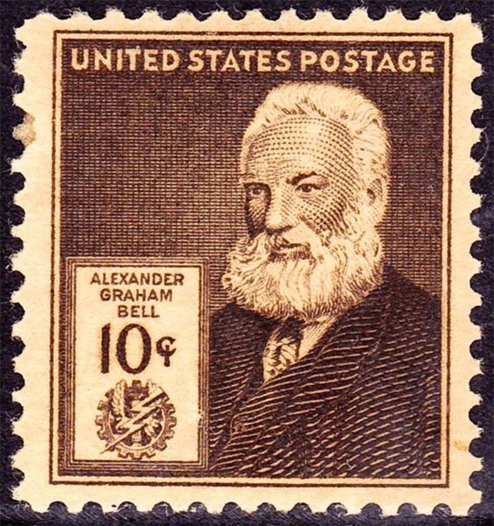 Alexander Graham Bell