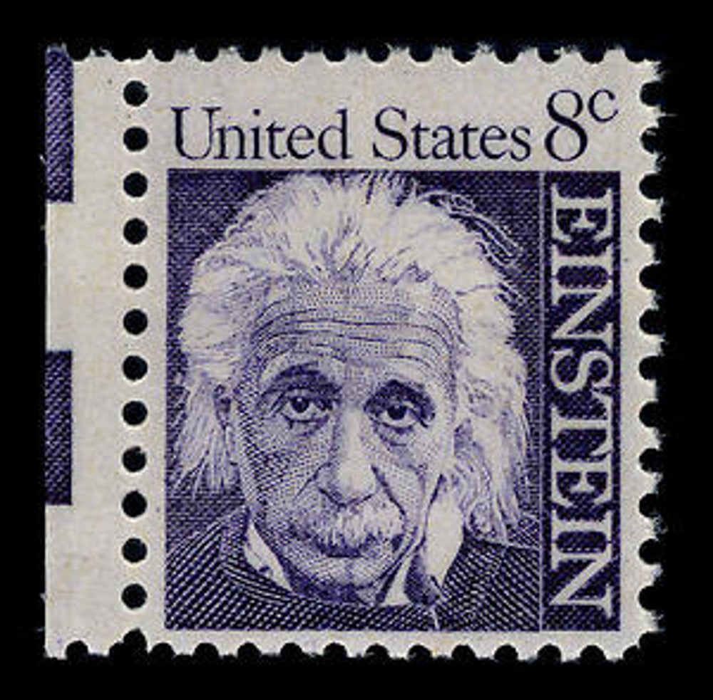 Albert Einstein
