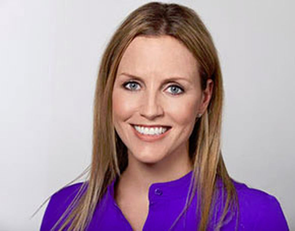 Rachel Schall Thomas, president at LeanIn.Org