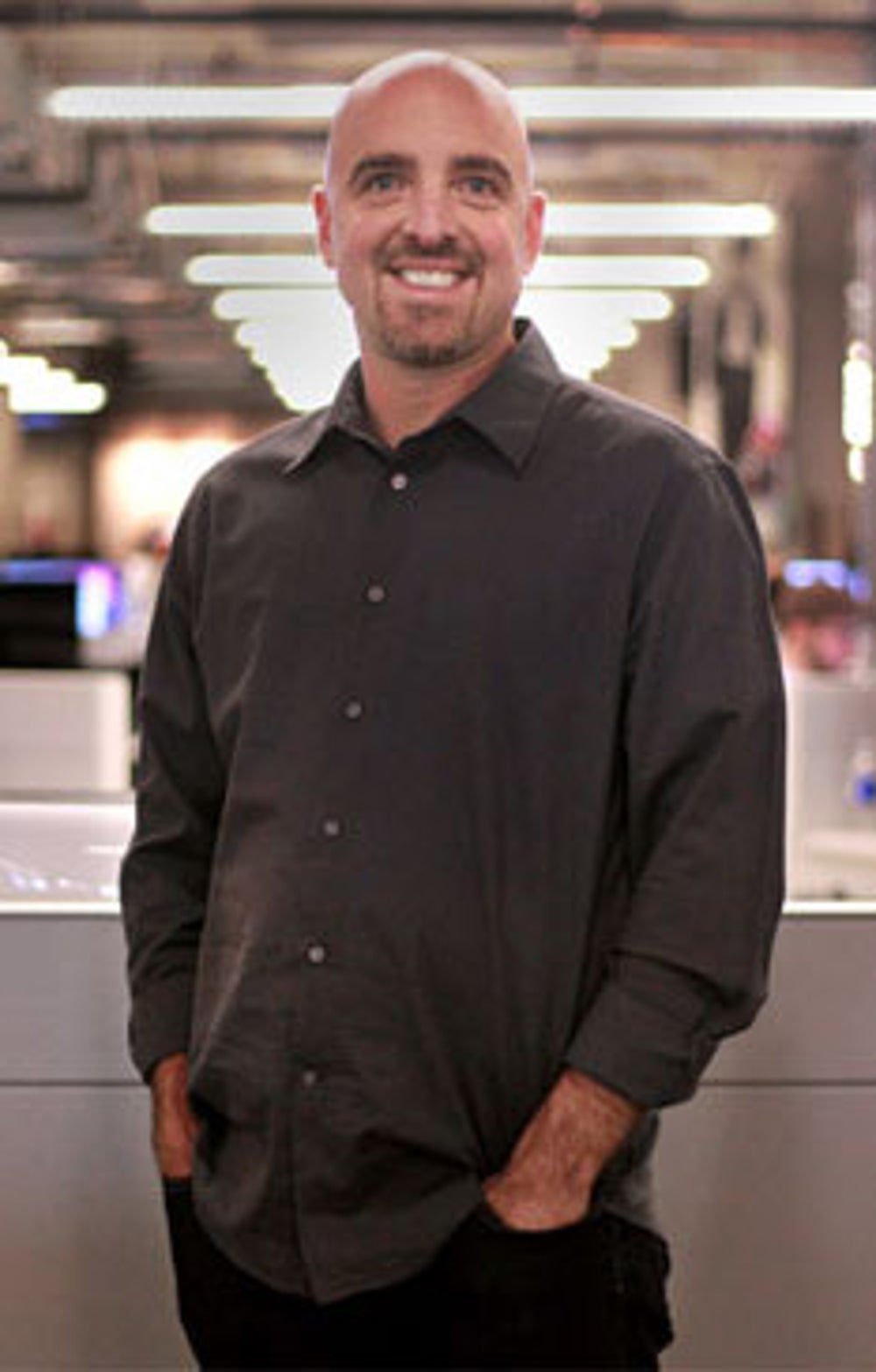 Brad Keywell, co-founder of Groupon and Lightbank