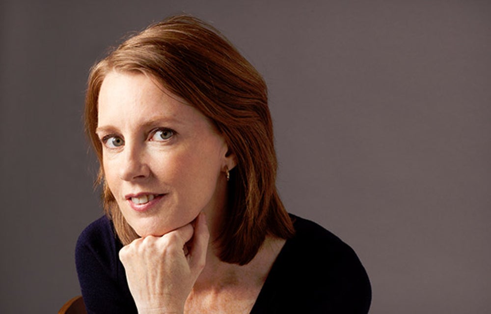 Gretchen Rubin, bestselling author of The Happiness Project