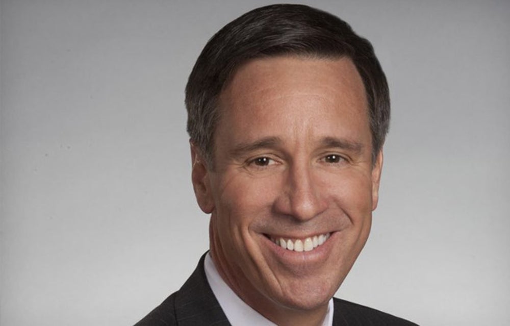 Arne Sorenson, president and CEO of Marriott International