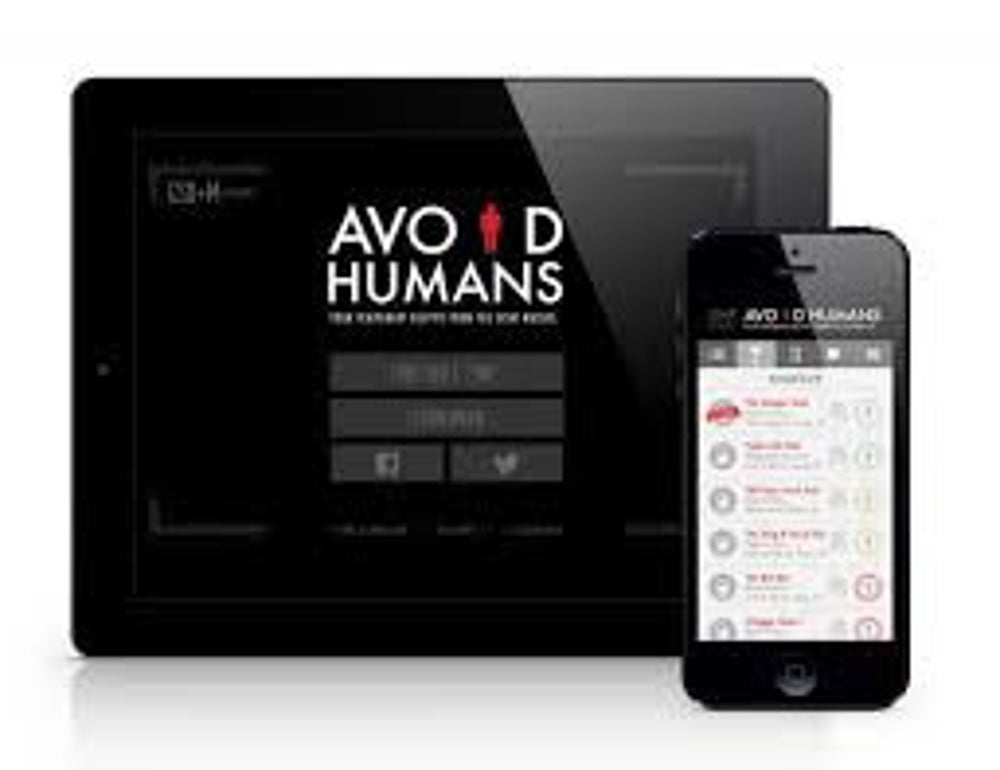 Tap into what (some) people really want: Avoid Humans