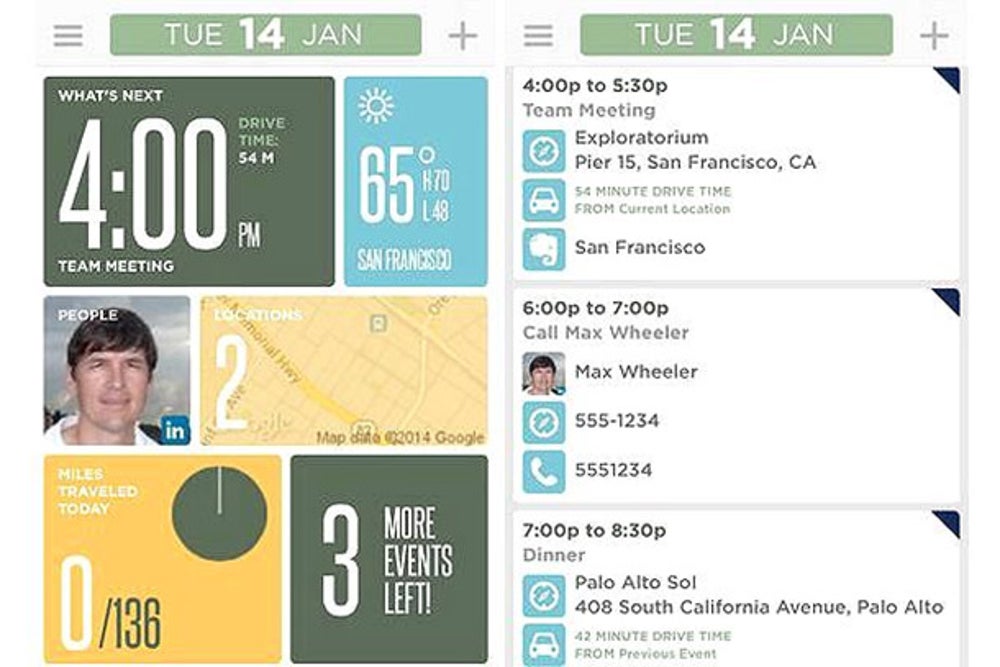 Mynd Calendar (free)