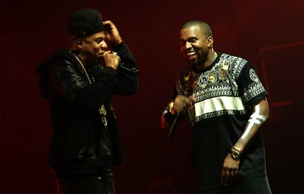 Jay-Z and Kanye West – University of Missouri