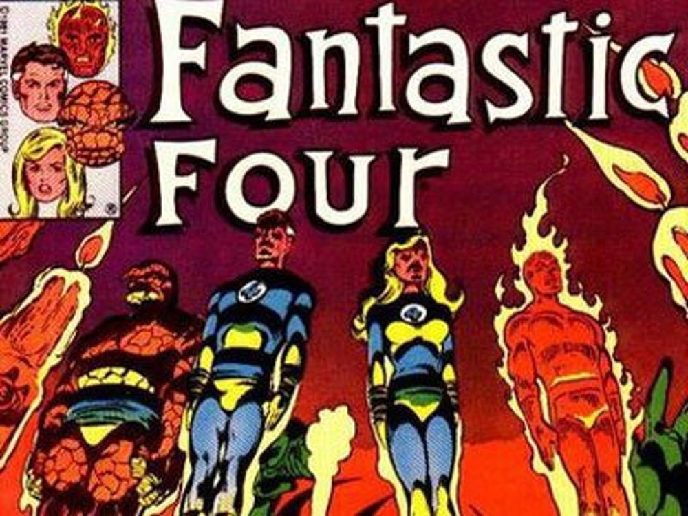 Read comic books