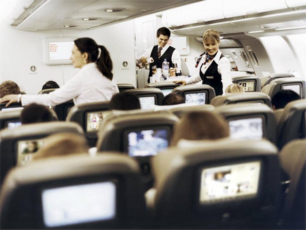 19. Swiss International Air Lines