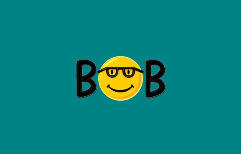 1995 — Microsoft Bob