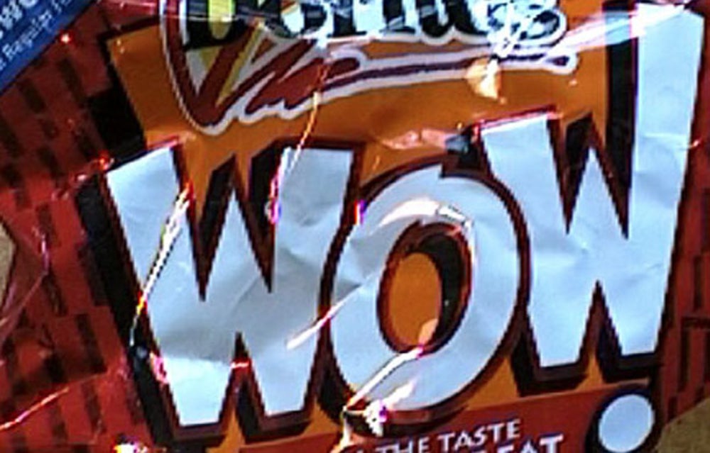 1998 — Frito-Lay WOW! Chips