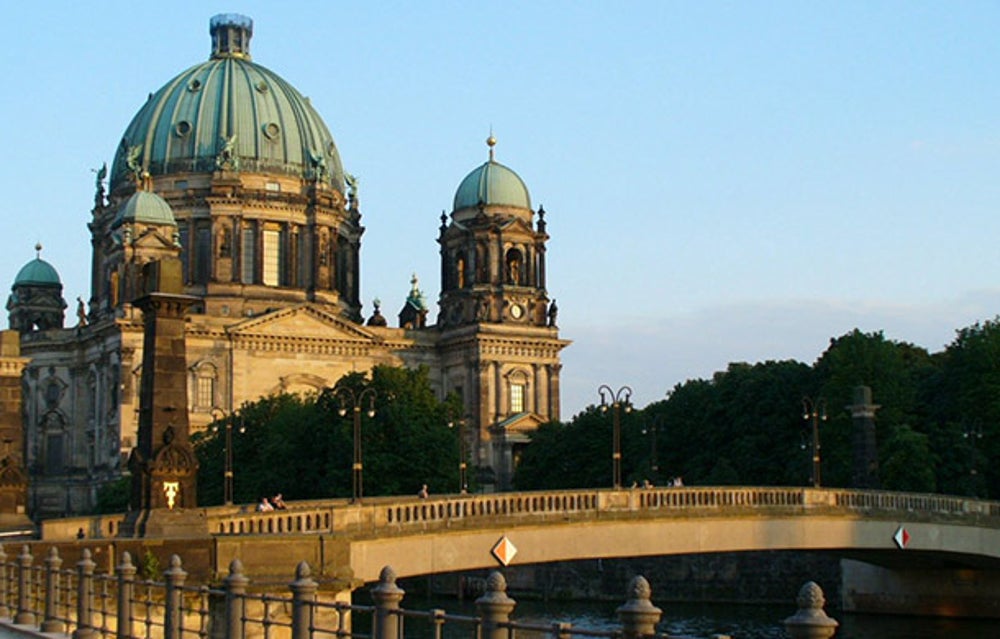 #7 Germany: 31.5 million visitors