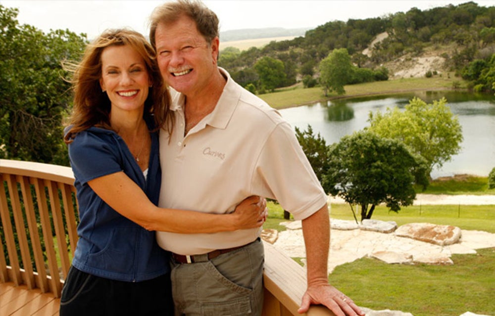 Gary Heavin was 40 when he opened the first Curves fitness center in 1992, which ended up becoming one of the fastest-growing franchises of the '90s.