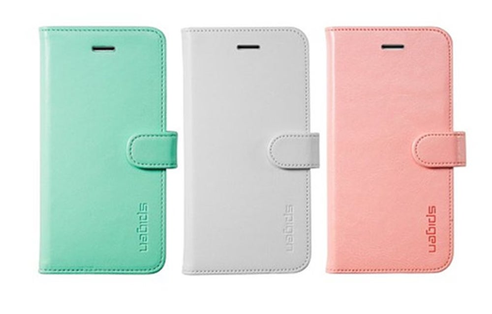 Spigen's iPhone 6 Case Wallet S ($29.99)