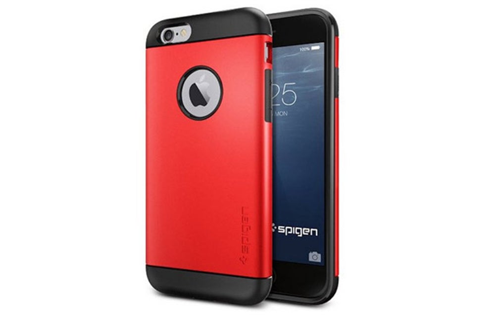 Spigen Slim Armor Case for the iPhone 6 ($19)