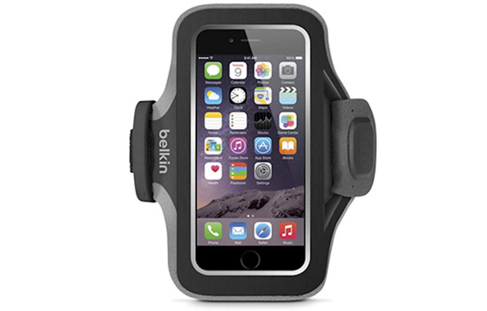 Belkin Slim-Fit Armband for the iPhone 6/6 Plus ($24.99/$34.99)