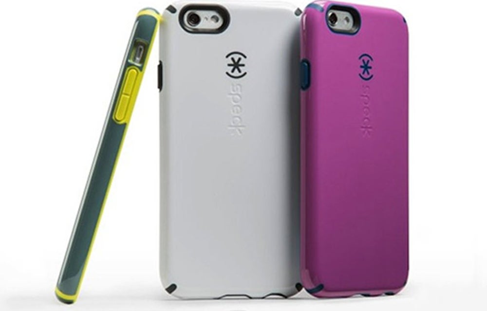Speck CandyShell Case for the iPhone 6 ($34.95)