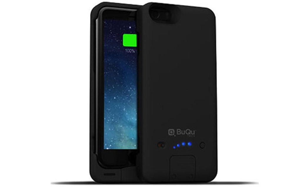 BuQu PowerArmour Case for the iPhone 6 ($79.99)