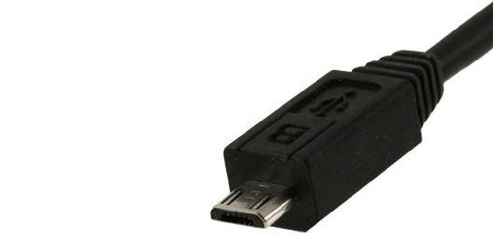 You can charge your Android phone with any micro USB cable.
