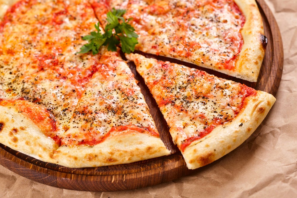 3. Pizza