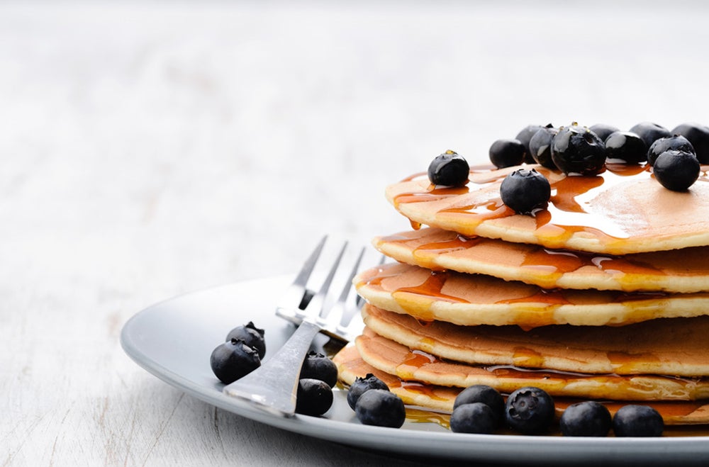 10. Pancakes
