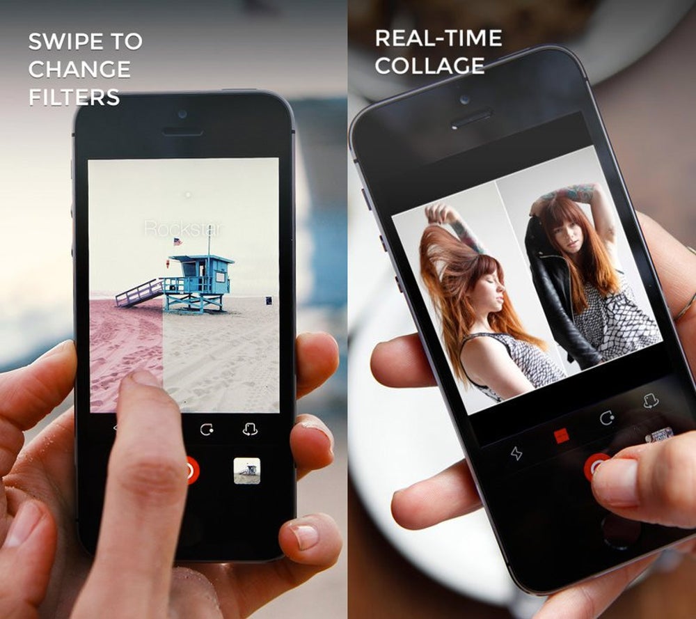 Camu is a great alternative to your Camera app, and it comes with a killer feature.