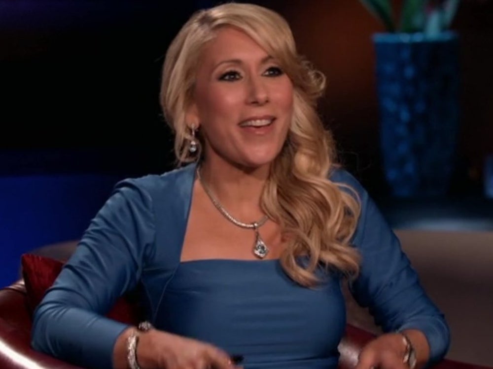 'Shark Tank' investor Lori Greiner plans to start doing yoga.