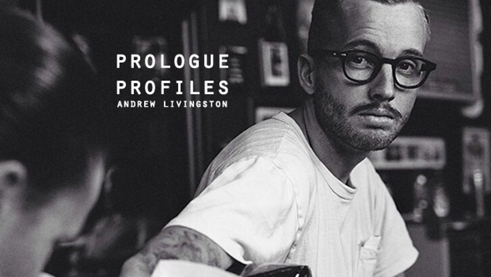 3. Andrew Livingston: Fashion and Manufacturing Entrepreneur