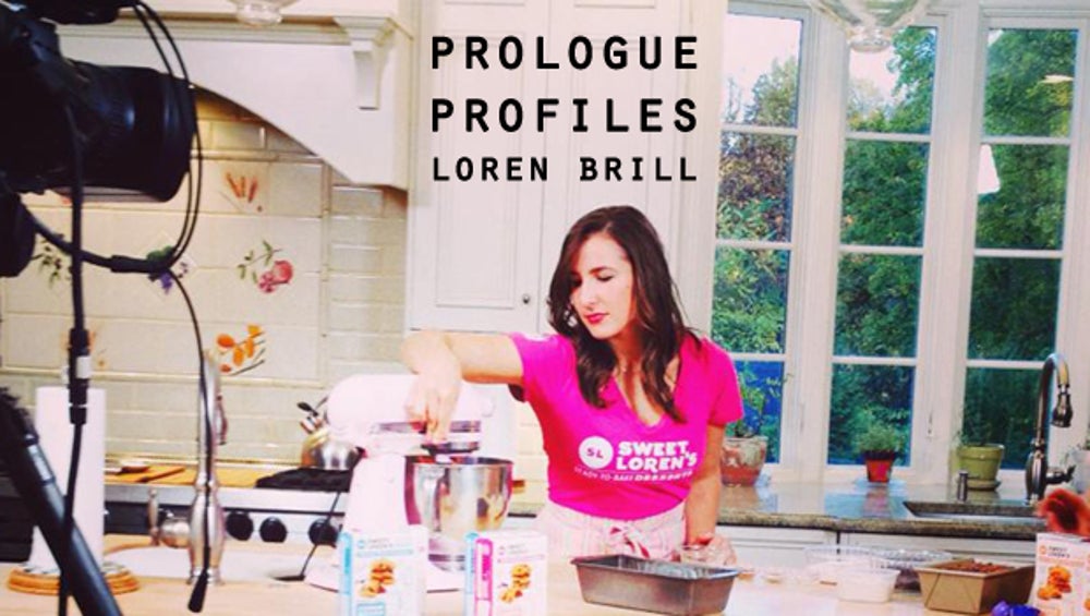 2. Loren Brill: Baking Entrepreneur