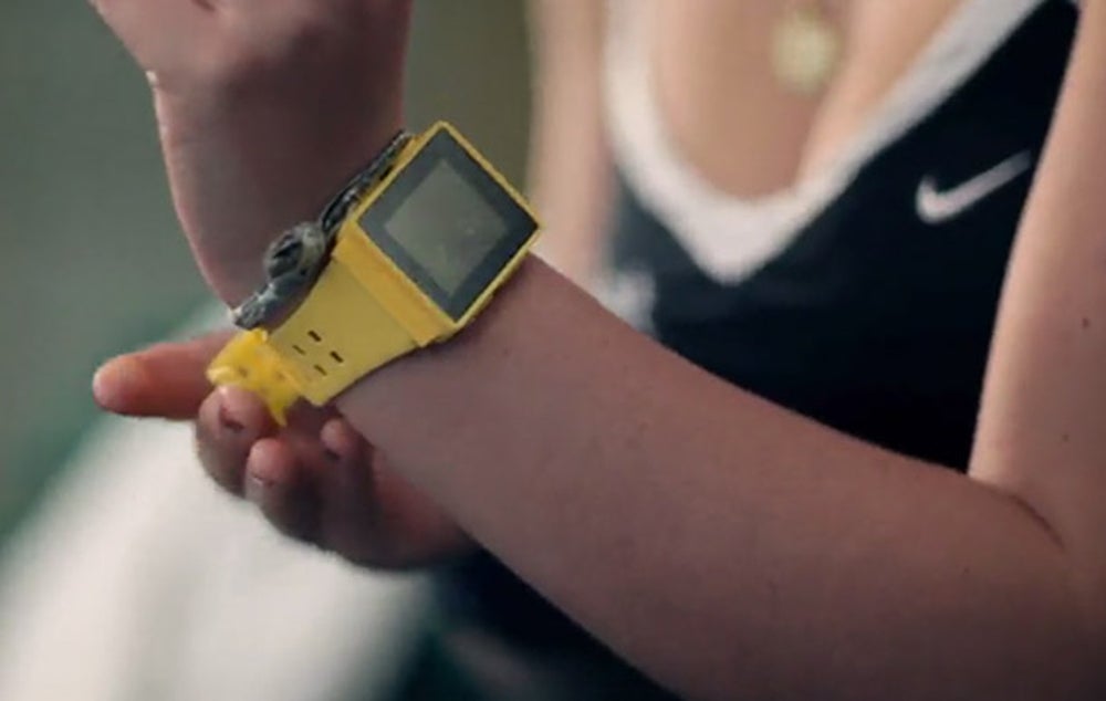 8. iSet Watch