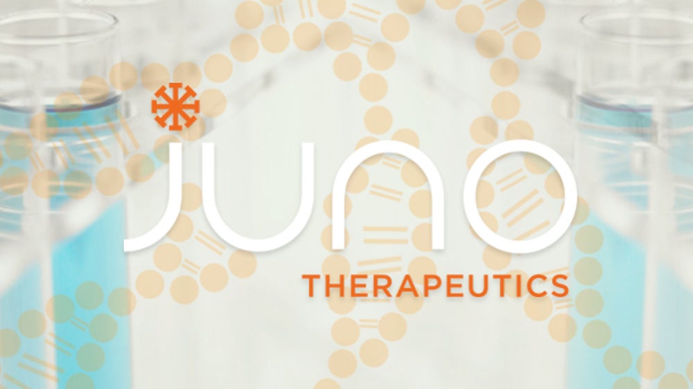 #3 Juno Therapeutics