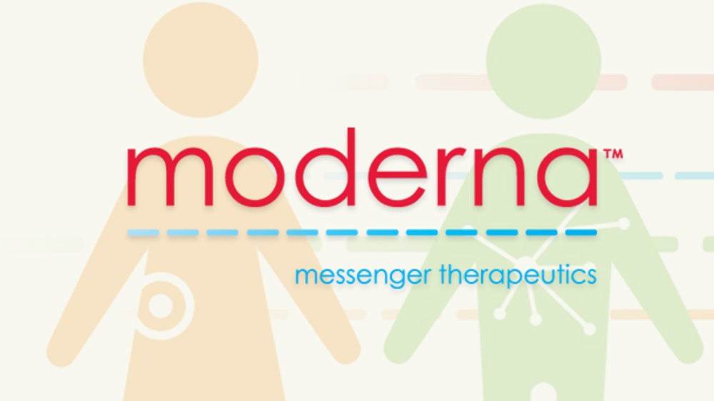 #5 Moderna Therapeutics