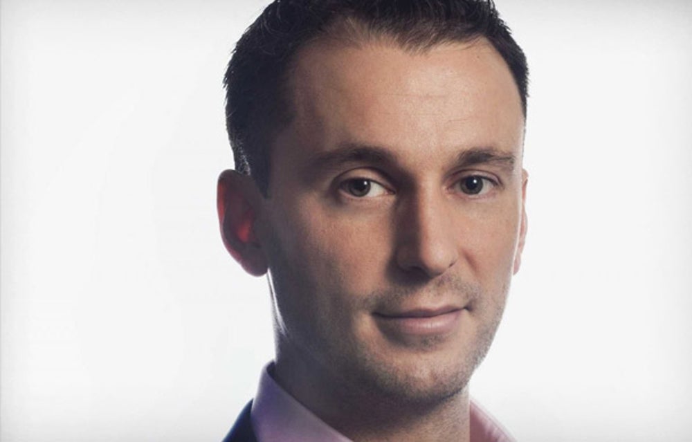 Maxymiser founder and president Mark Simpson has learned that when you get too wrapped up in the day-to-day, you don't realize when employees aren't happy.