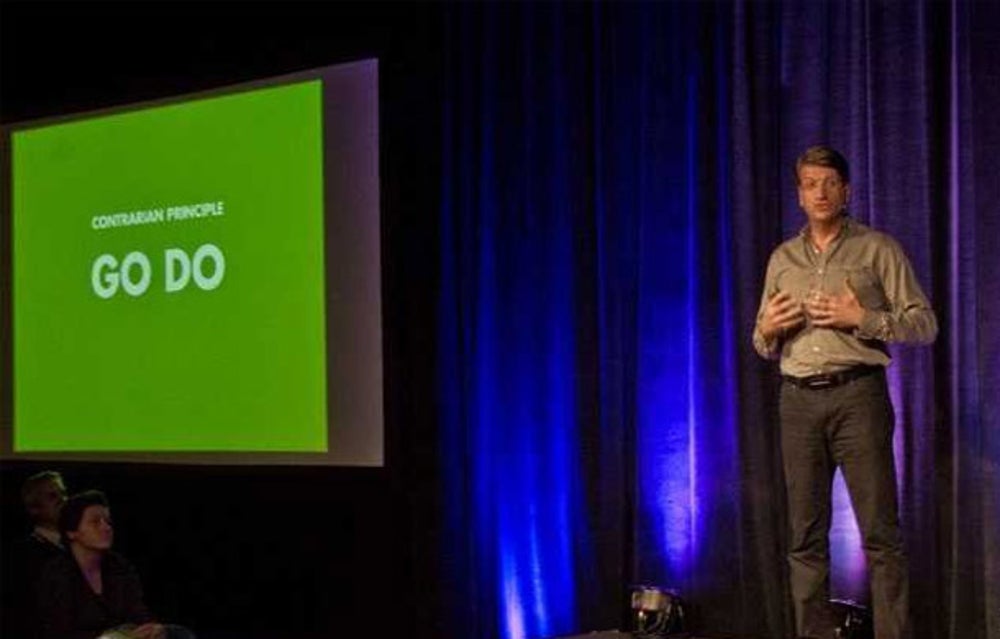 John Coleman, CEO and founder of the VIA Agency, has learned that sharp focus enables sustainable growth.