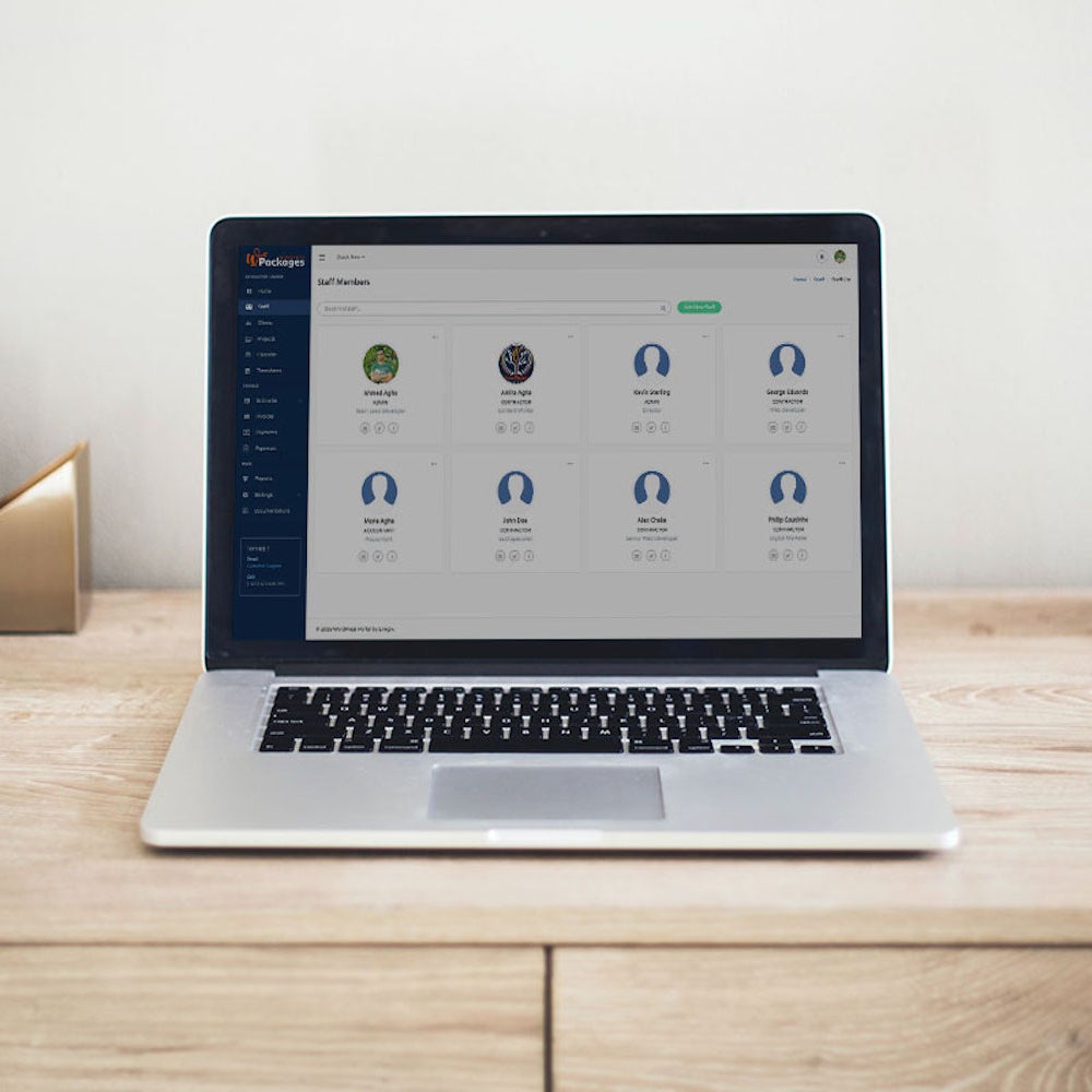 WordPress Portal for Business