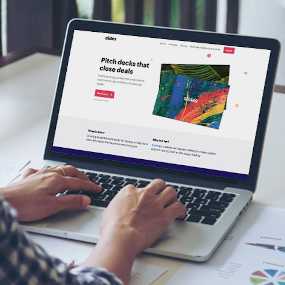 Slides Pro Plus Plan