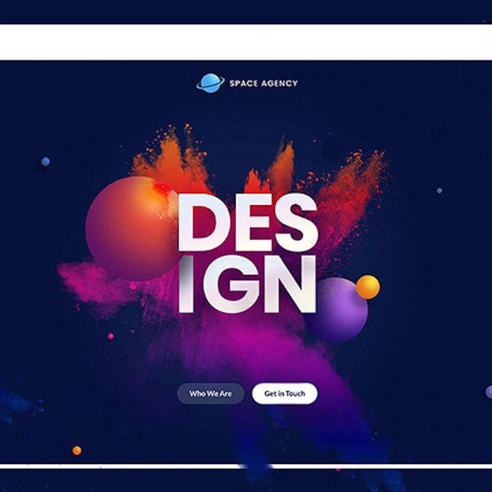 Weblium Landing Page Pro