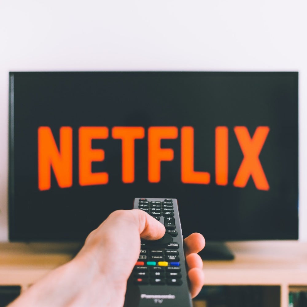 2. Streaming: Netflix
