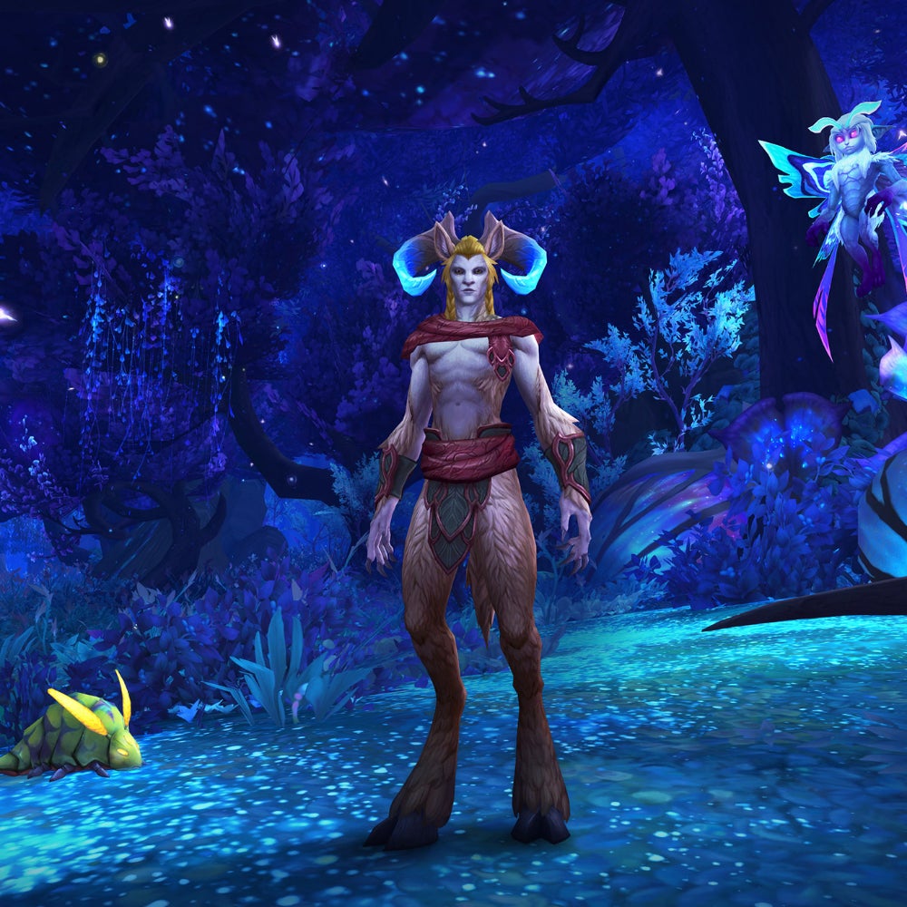 3. Gaming: Blizzard