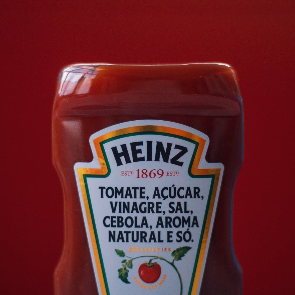 8. Alimentos: Kraft Heinz Co.