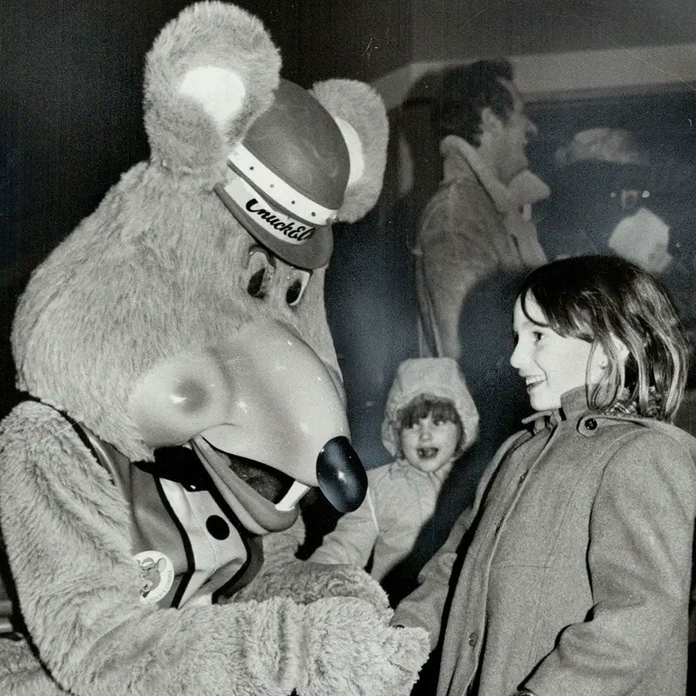 Originally, Chuck E. Cheese made abrasive and sometimes sexual jokes, aimed at adult customers. But the chain transitioned to a more kid-friendly approach relatively quickly in its early years.