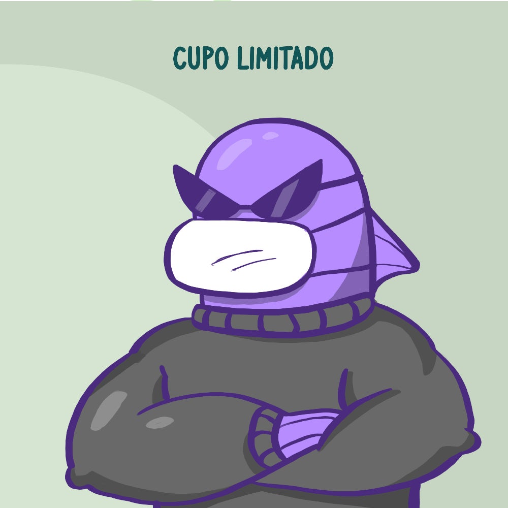 Cupo limitado