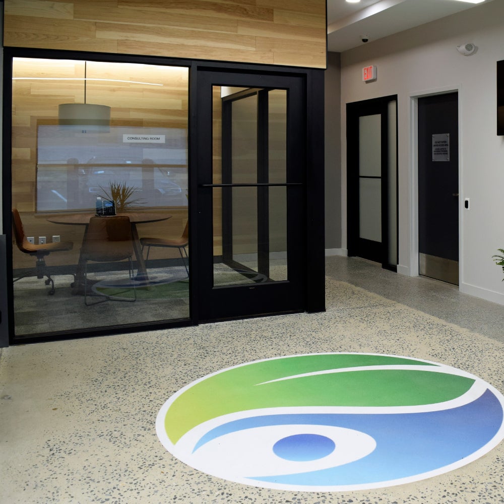 Private consultation space