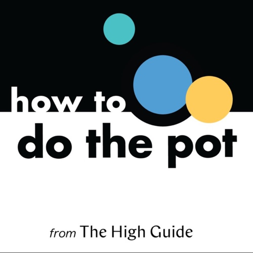How To Do The Pot