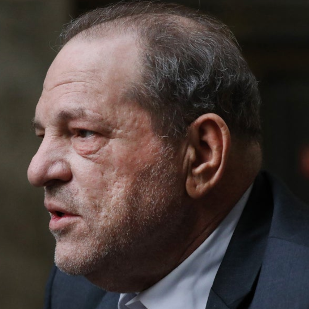 Harvey Weinstein