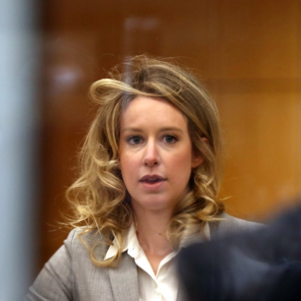 Elizabeth Holmes
