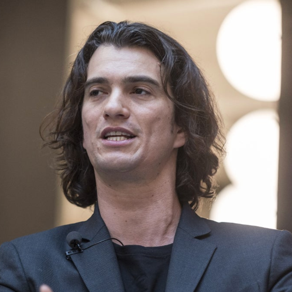 Adam Neumann