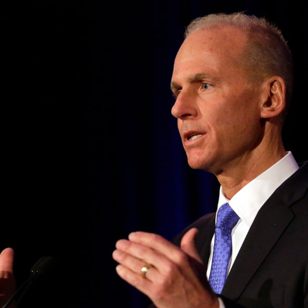 Dennis Muilenburg