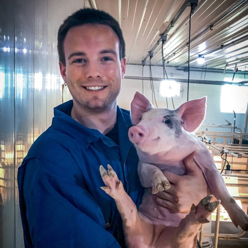 Matthew Rooda (26 años)